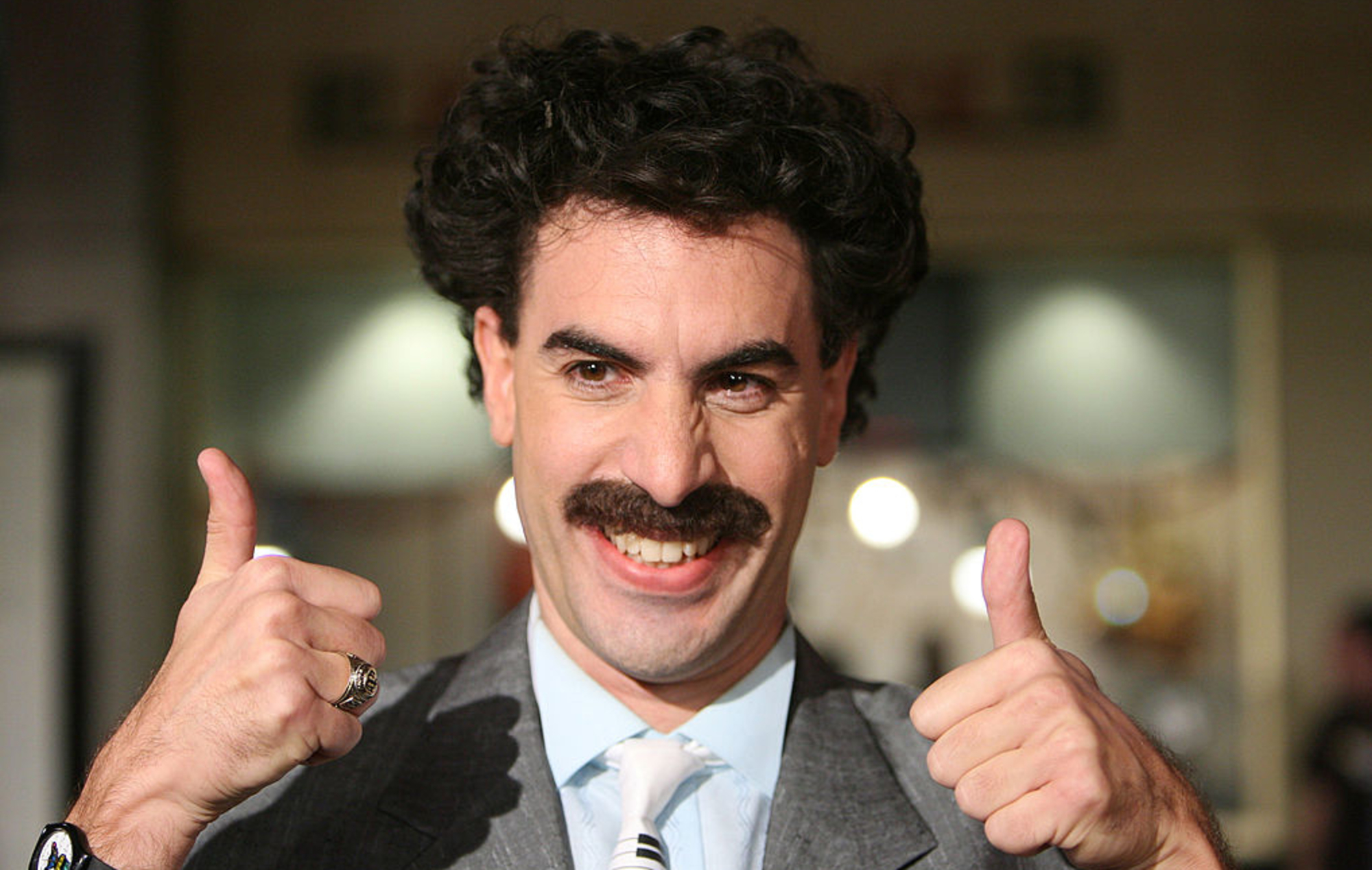 Borat Subsequent Moviefilm (2020) Aka Borat 2 - Universal Cinema